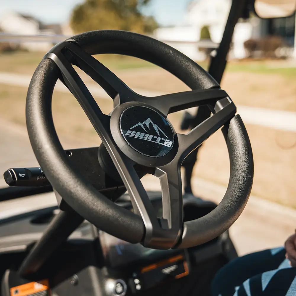 Sierra AX4 Golf Cart - Image 2