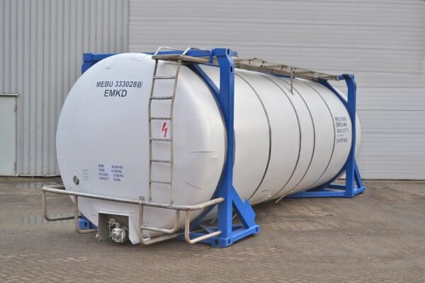 Swap Body Tank Containers Swap Body Tank Containers