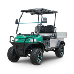 Evolution Turfman 800 Golf Cart