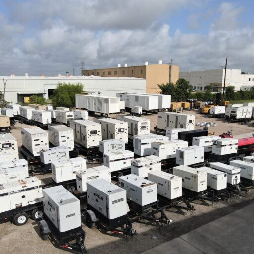 Commercial Generators For Sale In Michigan And Wisconsin
