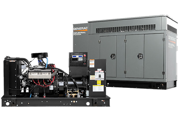Commercial Generators For Sale In California And New York