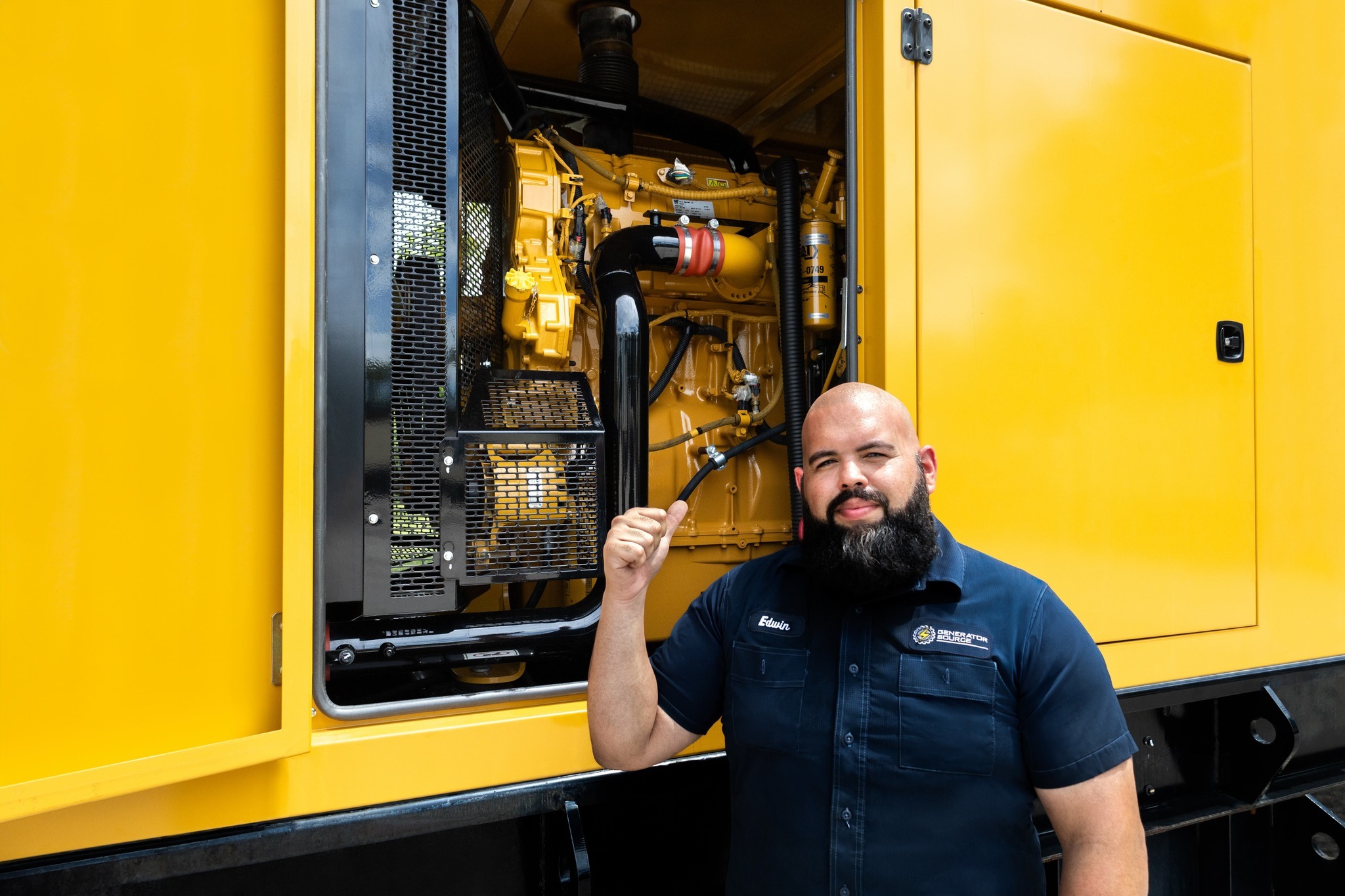 Commercial Generators For Sale In Georgia And Florida