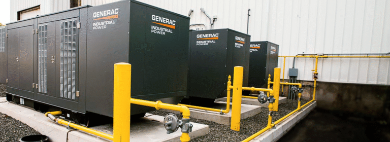 Commercial Generators For Sale In Illinois And Pennsylvania
