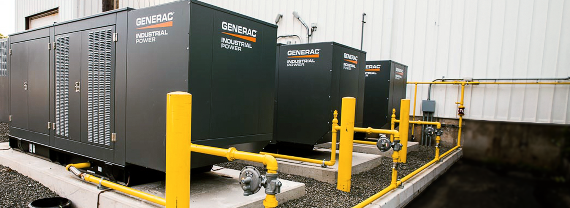 Commercial Generators For Sale In Illinois And Pennsylvania
