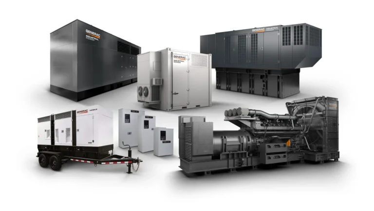 Commercial Generators For Sale In Kansas And Missouri