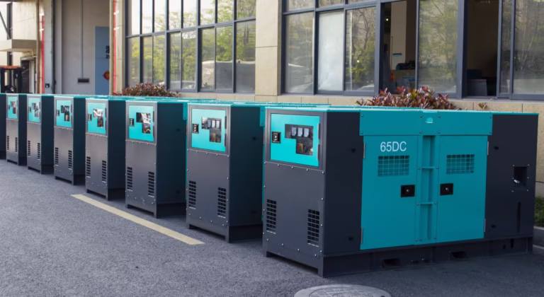 Commercial Generators For Sale In Kentucky And Tennessee