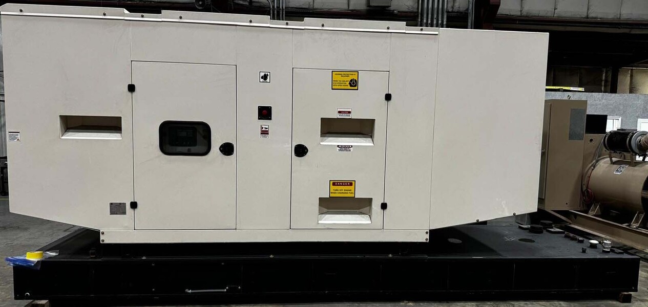Commercial Generators For Sale In Maine And Montana