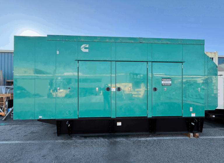 Commercial Generators For Sale In Mississippi And Alabama