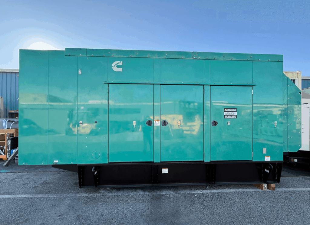 Commercial Generators For Sale In Mississippi And Alabama