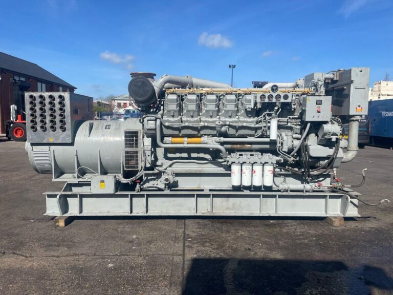 Commercial Generators For Sale In North Carolina And South Carolina