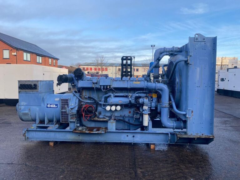 Commercial Generators For Sale In North Dakota And South Dakota