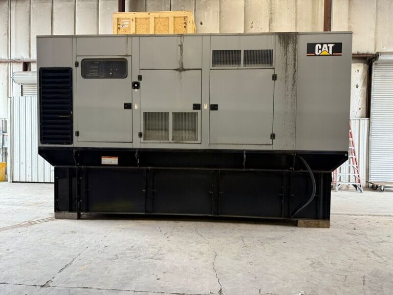 Commercial Generators For Sale In Texas And Oklahoma