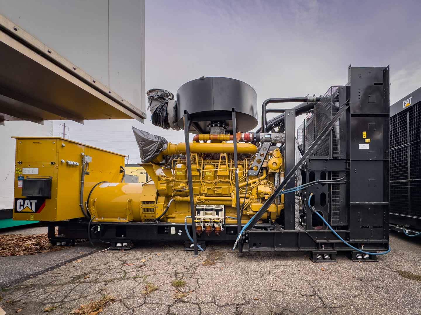 Commercial Generators For Sale In Washington And Oregon