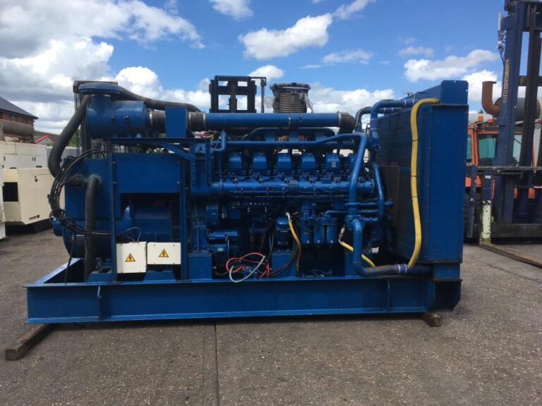 Commercial Generators For Sale In West Virginia And Virginia