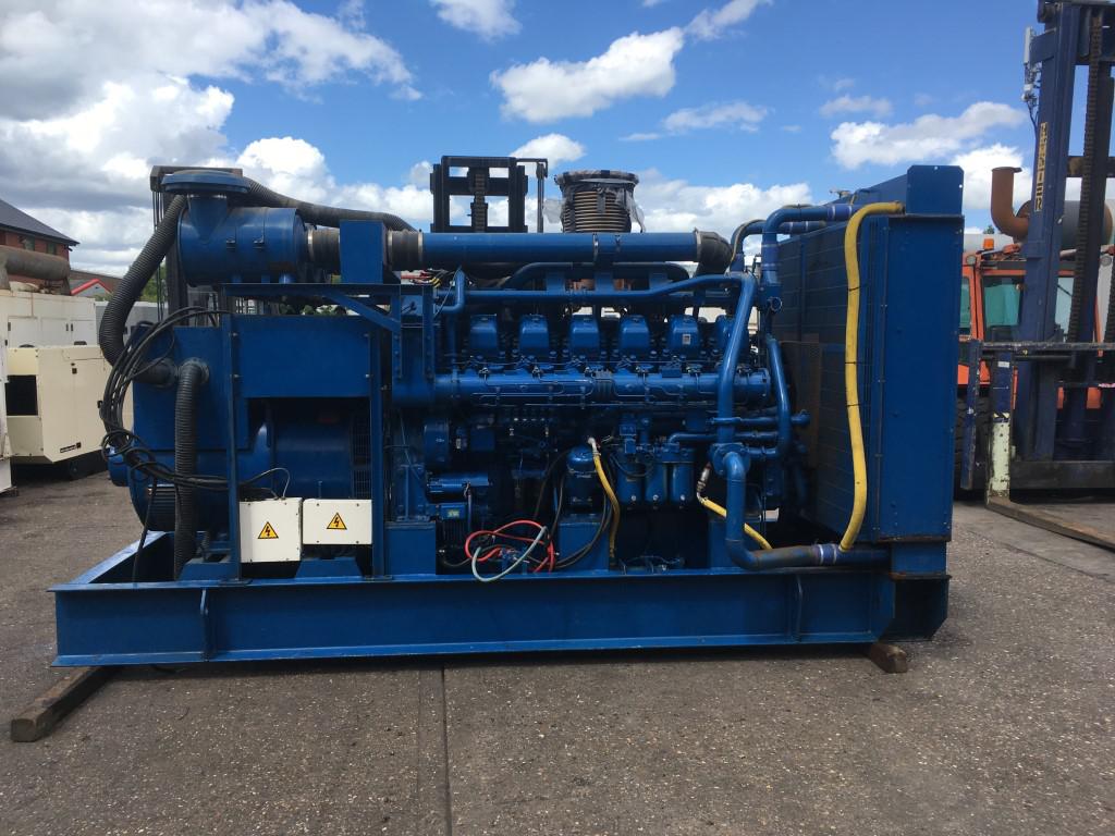 Commercial Generators For Sale In West Virginia And Virginia