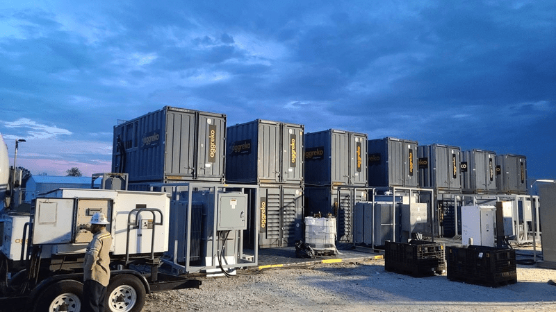 Commercial Generators In Louisiana And Arkansas