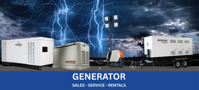 Commercial Generators In Minnesota And Wisconsin