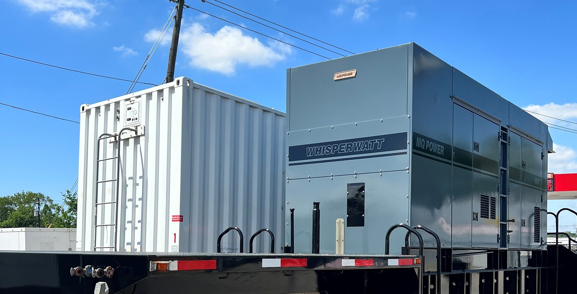 Commercial Generators In Nevada And New Mexico