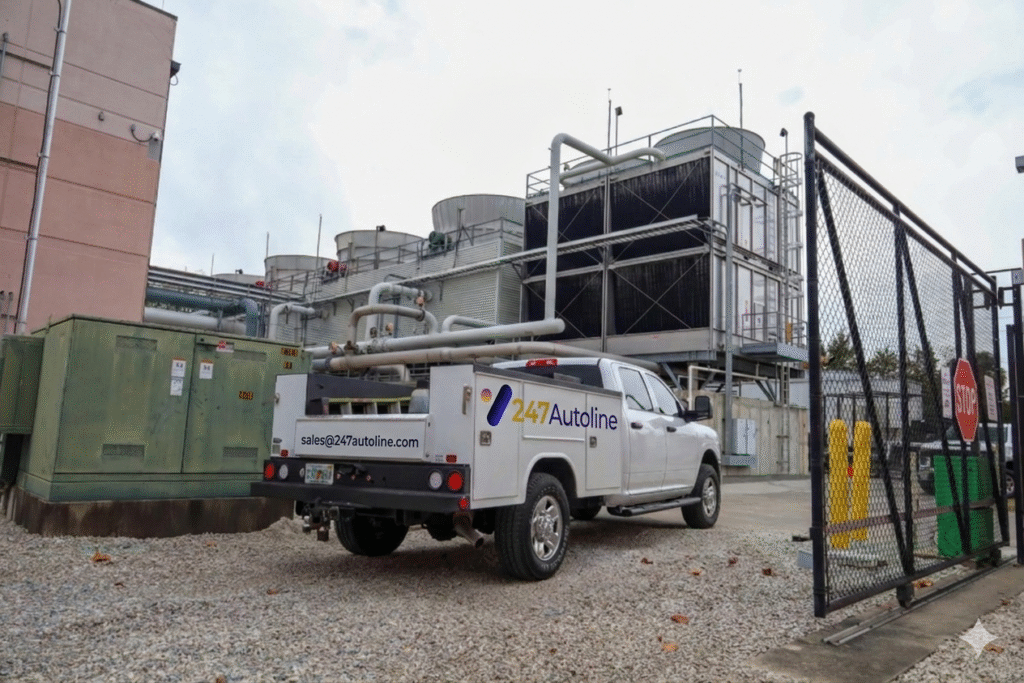 Commercial Generators For Sale