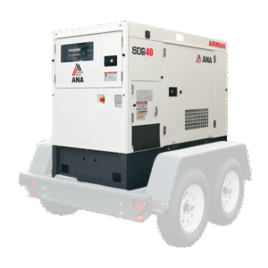 ANA Airman Kubota Powered Diesel Generator
