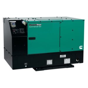 Cummins Onan QD 12500 RV Diesel Generator