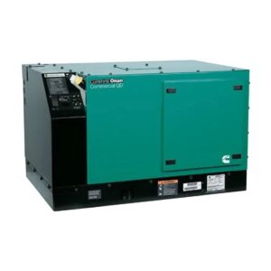 Cummins Onan QD 10000 Commercial Mobile Diesel Generator