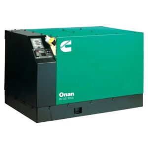 Cummins Onan QD 8000 RV Diesel Inverter Generator