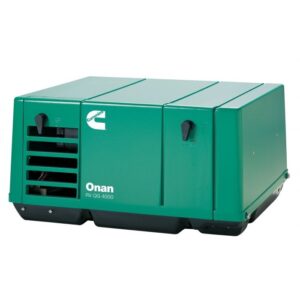 Cummins Onan QG 4000 RV Gasoline Generator