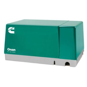 Cummins Onan QG 5500 RV Gasoline Generator