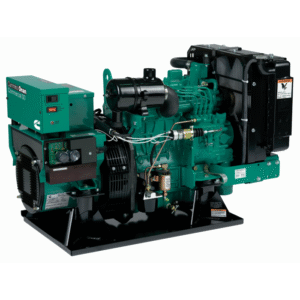 Cummins Onan SD 10000 Commercial Mobile Diesel Generator