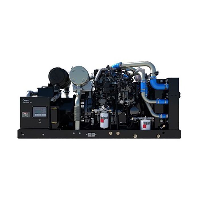 Cummins Onan SD 20000 Commercial Mobile Diesel Generator