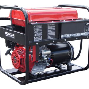 Gillette Portable 3 Phase Generator 5500 Watt