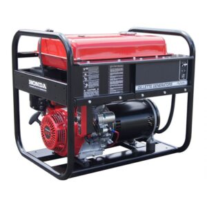 Gillette Portable 3 Phase Generator 5500 Watts