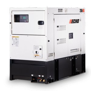 Isuzu Powered Diesel Generator