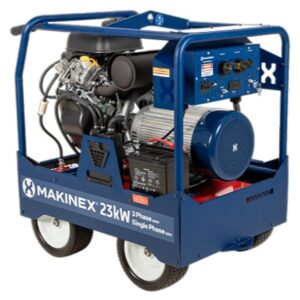 Makinex Portable 3 Phase Generator