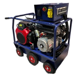 Makinex Portable 3 Phase Generator