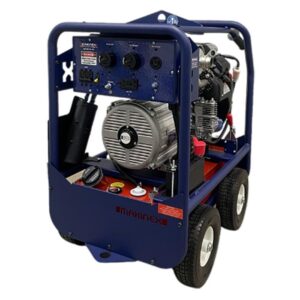 Makinex Portable 3 Phase Generator