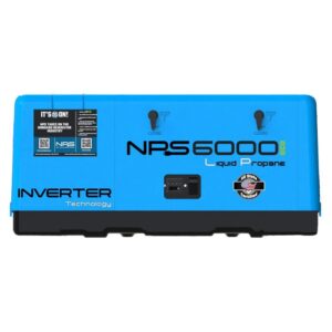 Next-Gen Power Systems RV LP Vapor Generator