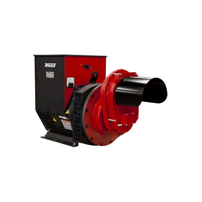 Winco Tractor Driven PTO Generator 120 kW