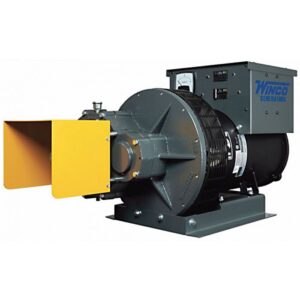 Winco Tractor Driven PTO Generator 3-Phase
