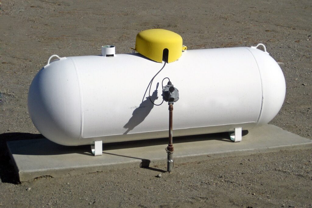 How Does Propane Tank Rental Work How Does Propane Tank Rental Work